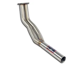Supersprint Downpipe for OEM Manifold Opel Kadett C GT 2.0 | 2.2