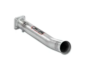 Supersprint Front Pipe Replaces Catalytic Converter Porsche 911 Carrera 2|4 3.6L 1989-1994