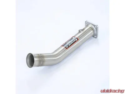 Supersprint Front Pipe Replaces Catalytic Converter Porsche 911 Carrera 2|4 3.6L 1989-1994 - 240711