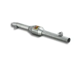 Supersprint Front Pipe w/ Metallic Catalytic Converter Porsche 944 S2 3.0i 1989-1991