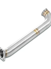 Supersprint Front Pipe Porsche 911 Turbo 3.3 S 1990-1991                                     - 240912 - Image 2