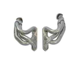 Supersprint Right & Left Manifold for OEM Catalytic Converter Porsche 996 Carrera 2 1997-2001