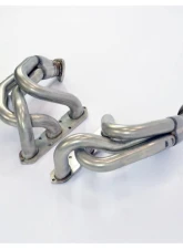 Supersprint Right & Left Manifold for OEM Catalytic Converter Porsche 996 Carrera 2 1997-2001                                     - 241201 - Image 2