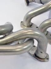 Supersprint Right & Left Manifold for OEM Catalytic Converter Porsche 996 Carrera 2 1997-2001                                     - 241201 - Image 3