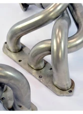 Supersprint Right & Left Manifold for OEM Catalytic Converter Porsche 996 Carrera 2 1997-2001                                     - 241201 - Image 4