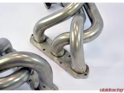 Supersprint Right & Left Manifold for OEM Catalytic Converter Porsche 996 Carrera 2 1997-2001 - 241201