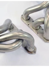 Supersprint Right & Left Manifold for OEM Catalytic Converter Porsche 996 Carrera 2 1997-2001                                     - 241201 - Image 5