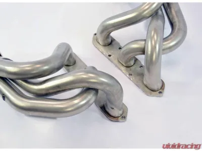 Supersprint Right & Left Manifold for OEM Catalytic Converter Porsche 996 Carrera 2 1997-2001 - 241201