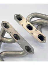 Supersprint Right & Left Manifold for OEM Catalytic Converter Porsche 996 Carrera 2 1997-2001                                     - 241201 - Image 7