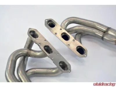 Supersprint Right & Left Manifold for OEM Catalytic Converter Porsche 996 Carrera 2 1997-2001 - 241201