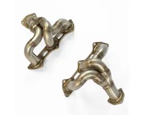 Supersprint 310S Stainless Steel Right & Left Manifold Porsche 996 GT2 2001-2005