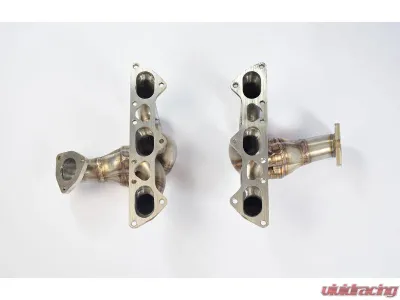 Supersprint 310S Stainless Steel Right & Left Manifold Porsche 996 GT2 2001-2005 - 242001