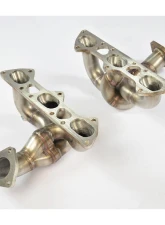 Supersprint 310S Stainless Steel Right & Left Manifold Porsche 996 GT2 2001-2005                                     - 242001 - Image 11
