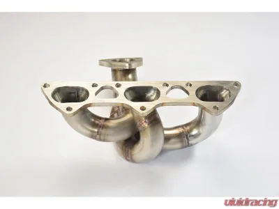 Supersprint 310S Stainless Steel Right & Left Manifold Porsche 996 GT2 2001-2005 - 242001