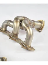 Supersprint 310S Stainless Steel Right & Left Manifold Porsche 996 GT2 2001-2005                                     - 242001 - Image 2