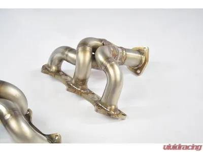 Supersprint 310S Stainless Steel Right & Left Manifold Porsche 996 GT2 2001-2005 - 242001