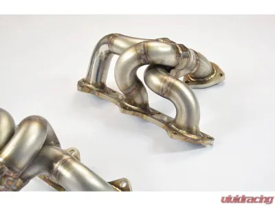 Supersprint 310S Stainless Steel Right & Left Manifold Porsche 996 GT2 2001-2005 - 242001