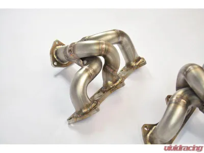 Supersprint 310S Stainless Steel Right & Left Manifold Porsche 996 GT2 2001-2005 - 242001
