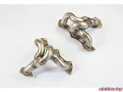 Supersprint 310S Stainless Steel Right & Left Manifold Porsche 996 GT2 2001-2005 - 242001