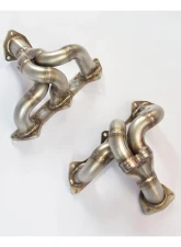 Supersprint 310S Stainless Steel Right & Left Manifold Porsche 996 GT2 2001-2005                                     - 242001 - Image 9