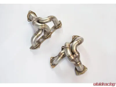 Supersprint 310S Stainless Steel Right & Left Manifold Porsche 996 GT2 2001-2005 - 242001