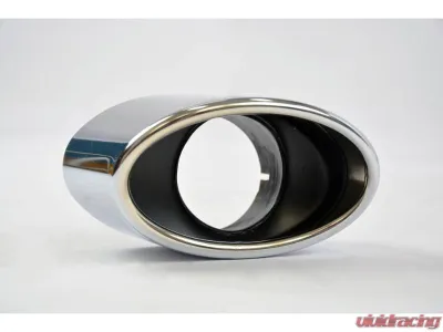 Supersprint 145x95 Left End Pipe - 242035