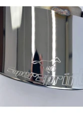 Supersprint 145x95 Left End Pipe                                     - 242035 - Image 5
