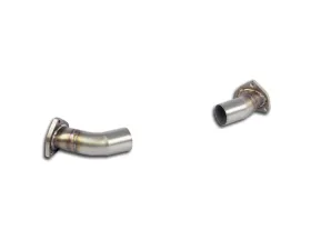 Supersprint Connecting Pipes Kit for OEM Manifold (Bischoff model) Porsche 993 Carrera 3.6i 1994-1998