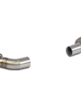 Supersprint Connecting Pipes Kit for OEM Manifold (Bischoff model) Porsche 993 Carrera 3.6i 1994-1998                                     - 242411 - Image 4