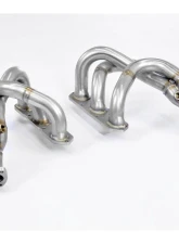 Supersprint Right & Left Manifold replaces first Catalytic Converter Porsche 986 Boxster 2.5i 1996-1999                                     - 243601 - Image 2