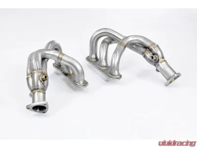 Supersprint Right & Left Manifold replaces first Catalytic Converter Porsche 986 Boxster 2.5i 1996-1999 - 243601