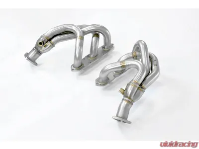 Supersprint Right & Left Manifold replaces first Catalytic Converter Porsche 986 Boxster 2.5i 1996-1999 - 243601