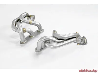 Supersprint Right & Left Manifold replaces first Catalytic Converter Porsche 986 Boxster 2.5i 1996-1999 - 243601