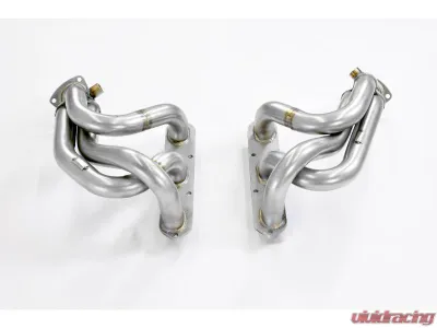 Supersprint Right & Left Manifold replaces first Catalytic Converter Porsche 986 Boxster 2.5i 1996-1999 - 243601