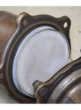 Supersprint Design Patent Right & Left Manifold Porsche 957 Cayenne S 4.8i V8 2007-2010                                     - 244901 - Image 11