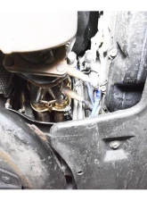 Supersprint Design Patent Right & Left Manifold Porsche 957 Cayenne S 4.8i V8 2007-2010                                     - 244901 - Image 13