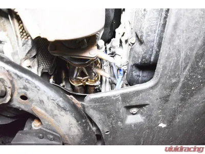 Supersprint Design Patent Right & Left Manifold Porsche 957 Cayenne S 4.8i V8 2007-2010 - 244901