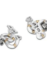 Supersprint Design Patent Right & Left Manifold Porsche 997 3.8i 2011                                     - 245601 - Image 4