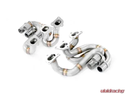 Supersprint Design Patent Right & Left Manifold Porsche 997 3.8i 2011 - 245601