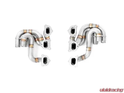 Supersprint Design Patent Right & Left Manifold Porsche 997 3.8i 2011 - 245601