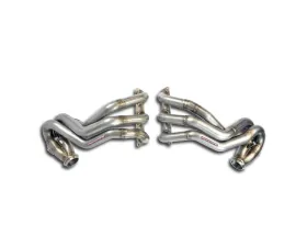 Supersprint Right & Left Step-Design Manifold Porsche 996 GT3 3.6i 1999-2001