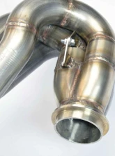 Supersprint Right & Left Step-Design Manifold Porsche 996 GT3 3.6i 1999-2001                                     - 245801 - Image 10