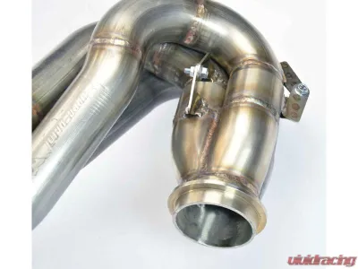 Supersprint Right & Left Step-Design Manifold Porsche 996 GT3 3.6i 1999-2001 - 245801