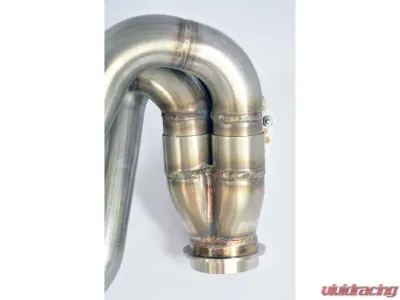 Supersprint Right & Left Step-Design Manifold Porsche 996 GT3 3.6i 1999-2001 - 245801