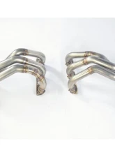 Supersprint Right & Left Step-Design Manifold Porsche 996 GT3 3.6i 1999-2001                                     - 245801 - Image 2