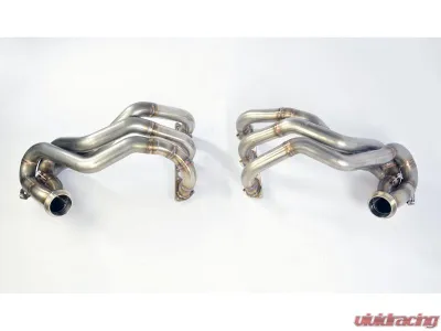 Supersprint Right & Left Step-Design Manifold Porsche 996 GT3 3.6i 1999-2001 - 245801