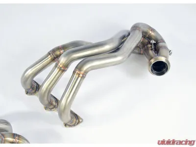 Supersprint Right & Left Step-Design Manifold Porsche 996 GT3 3.6i 1999-2001 - 245801