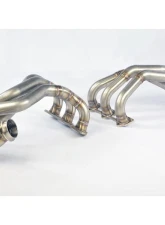 Supersprint Right & Left Step-Design Manifold Porsche 996 GT3 3.6i 1999-2001                                     - 245801 - Image 5