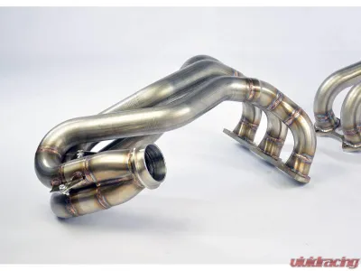 Supersprint Right & Left Step-Design Manifold Porsche 996 GT3 3.6i 1999-2001 - 245801