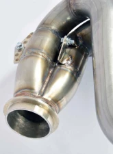 Supersprint Right & Left Step-Design Manifold Porsche 996 GT3 3.6i 1999-2001                                     - 245801 - Image 9